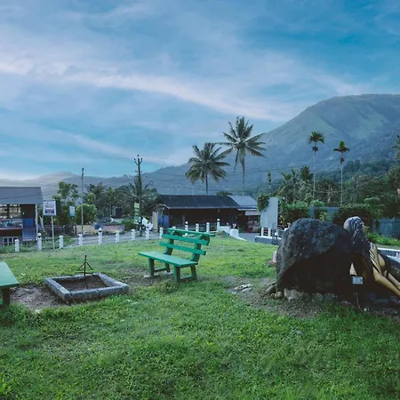 Munnar Suncity Exterior photo